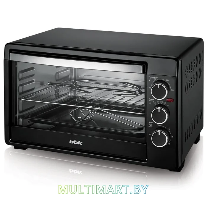 Мини-печь BBK OE3070M